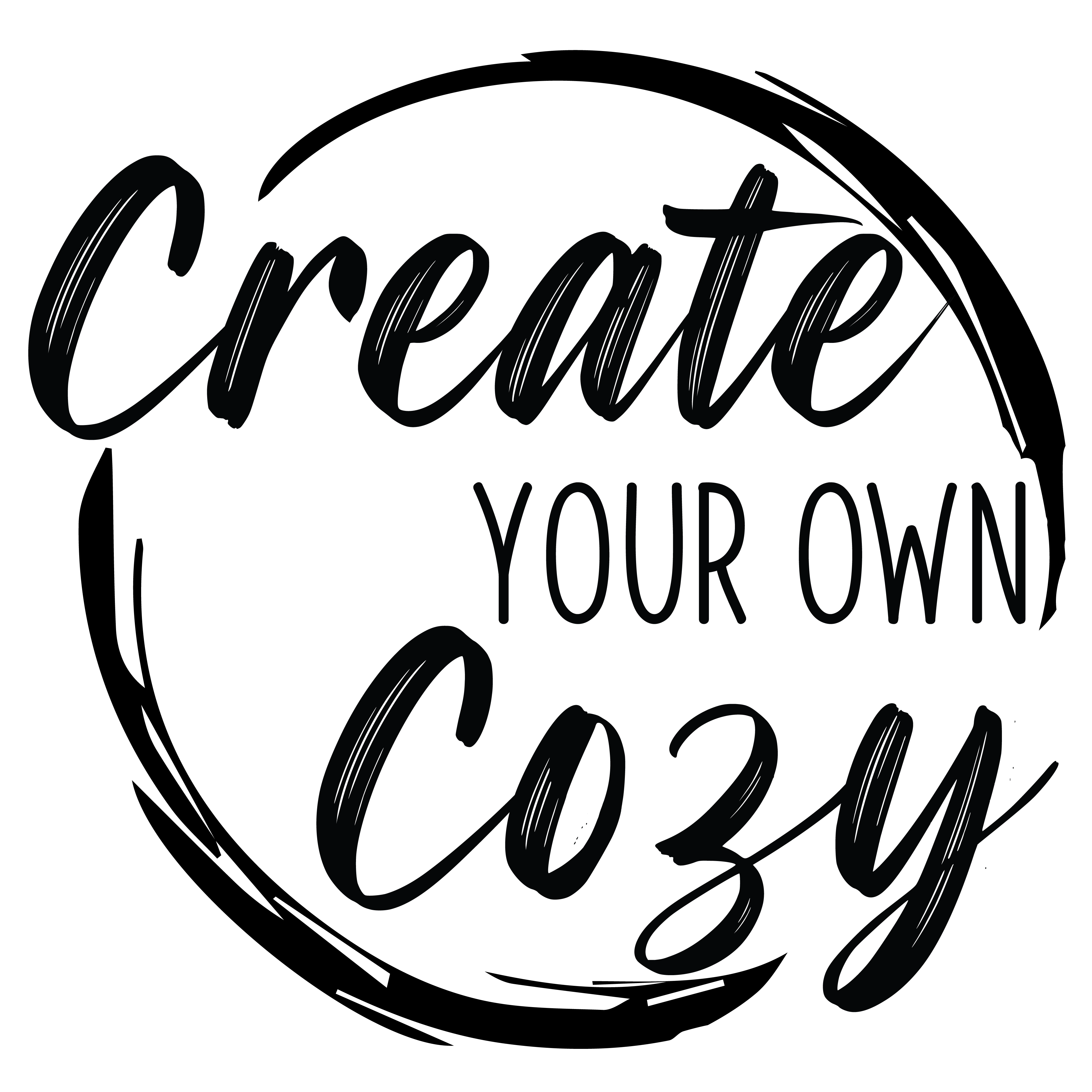 Create Your Own Cozy  DIY Paint and You Tube videos