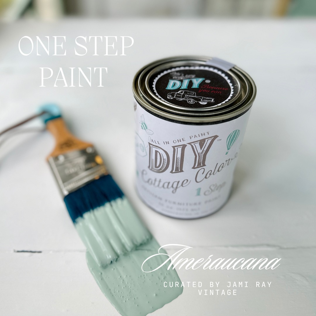 diy/jrv cottage color paint- ameraucana