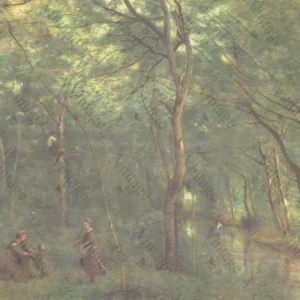 english forest | jrv rice paper | A4