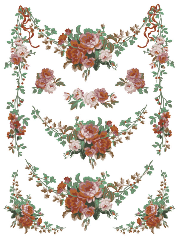 la foile | IOD paint inlay - Image 3