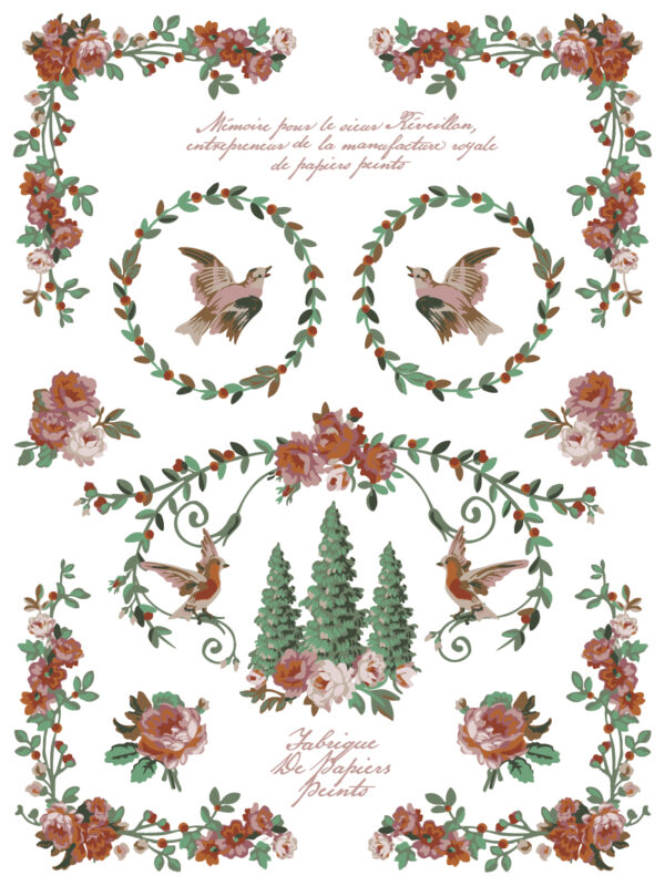 la foile | IOD paint inlay - Image 7