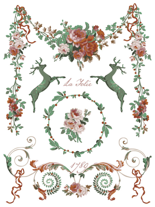 la foile | IOD paint inlay - Image 9