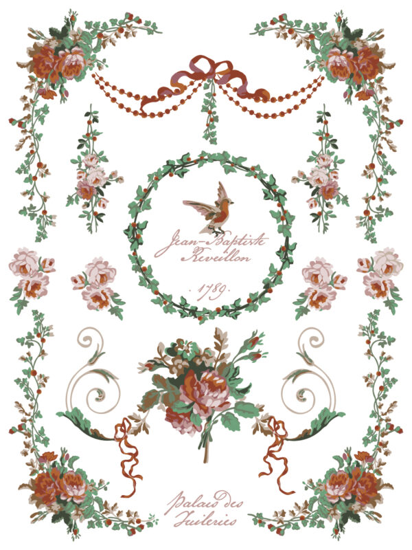 la foile | IOD paint inlay - Image 10