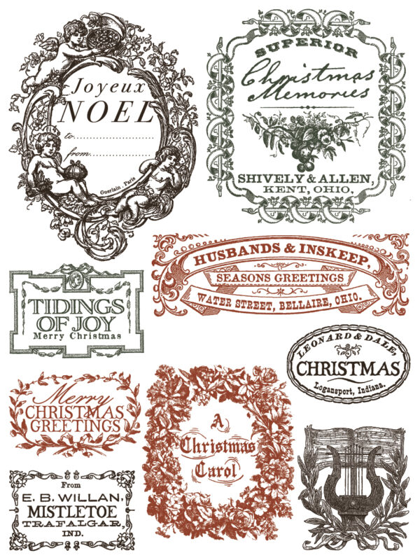 twelfth night | IOD paint inlay - Image 8