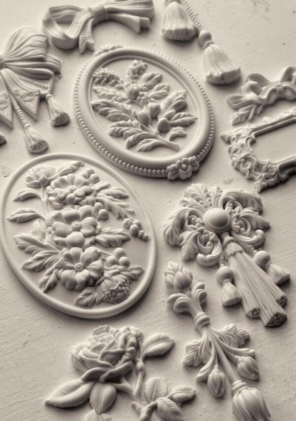 victoriana | IOD mould - Image 2