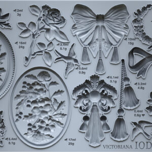 victoriana | IOD mould