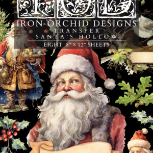 santa's holllow | IOD transfer