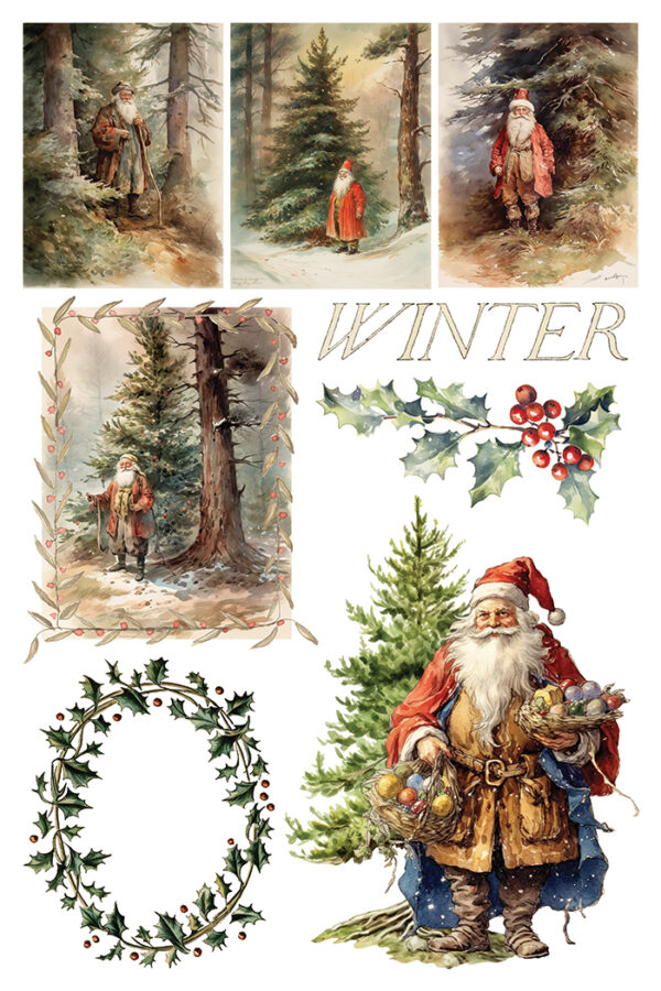 santa's holllow | IOD transfer - Image 5
