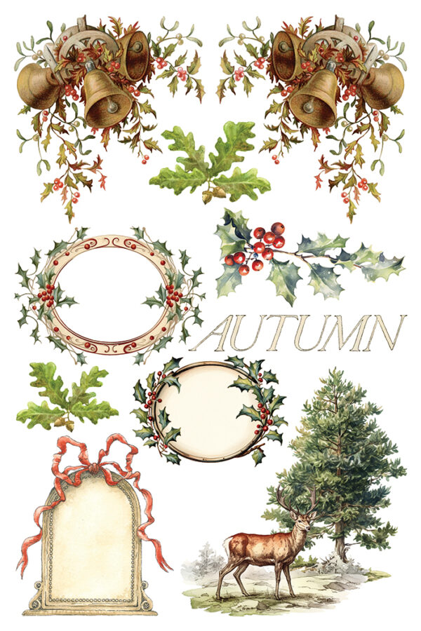 santa's holllow | IOD transfer - Image 6