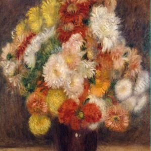 floral still life | jrv rice paper | medium size