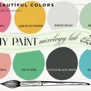 DIY Paint | Sample Box | Summer