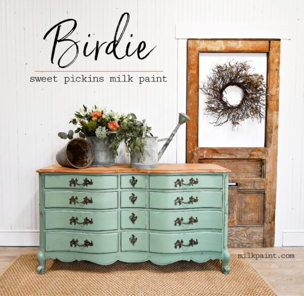 sweet pickins milk paint | birdie - Image 2