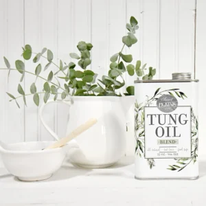 sweet pickins | tung oil | blend