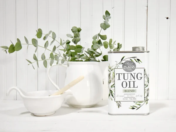 sweet pickins | tung oil | blend