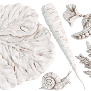 spring garden | IOD mould