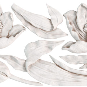 tulips | IOD mould