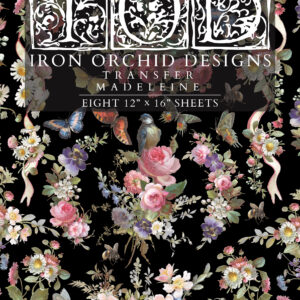 madeline | IOD transfer