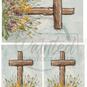 new life multiple | connie lines & designs | rice paper
