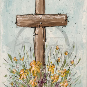 new life | connie lines & designs | rice paper