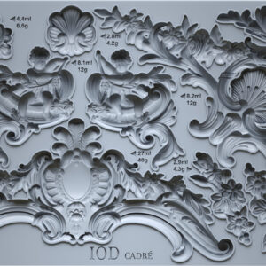 cadre | IOD mould