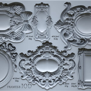 frames 3 | IOD mould
