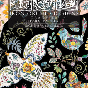 fern fables | IOD transfer