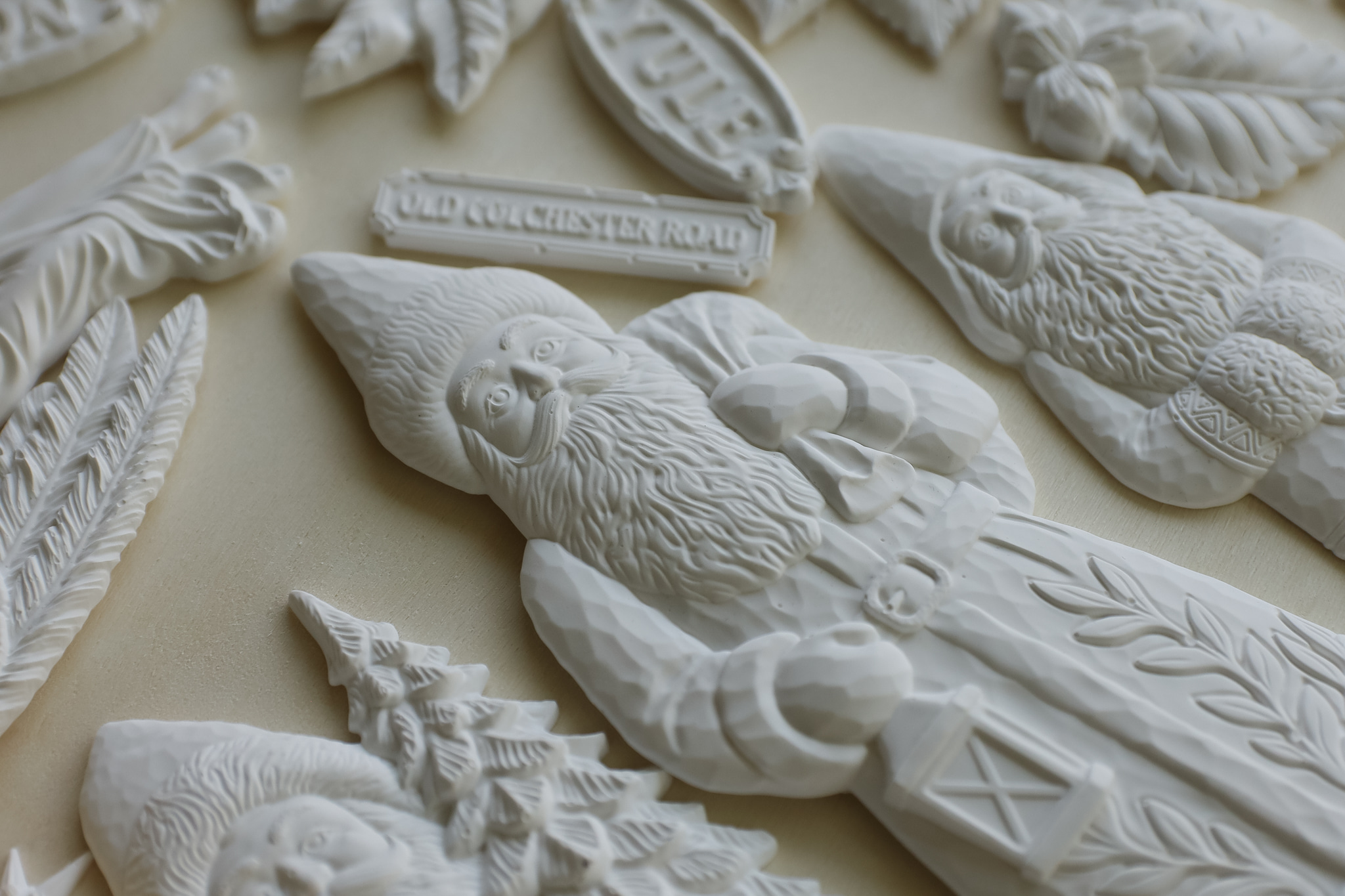 belsnickel | IOD mould - Image 4