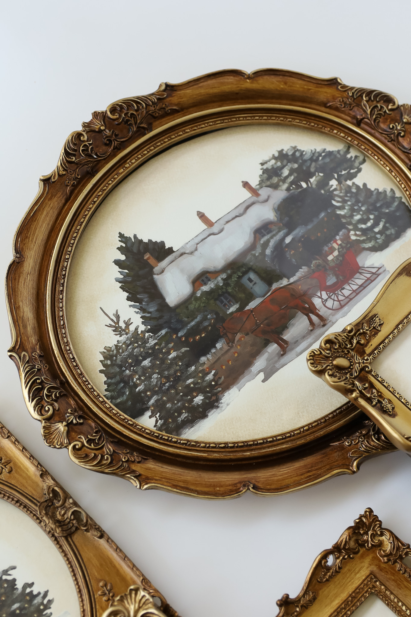 a cotswold christmas | IOD transfer - Image 14
