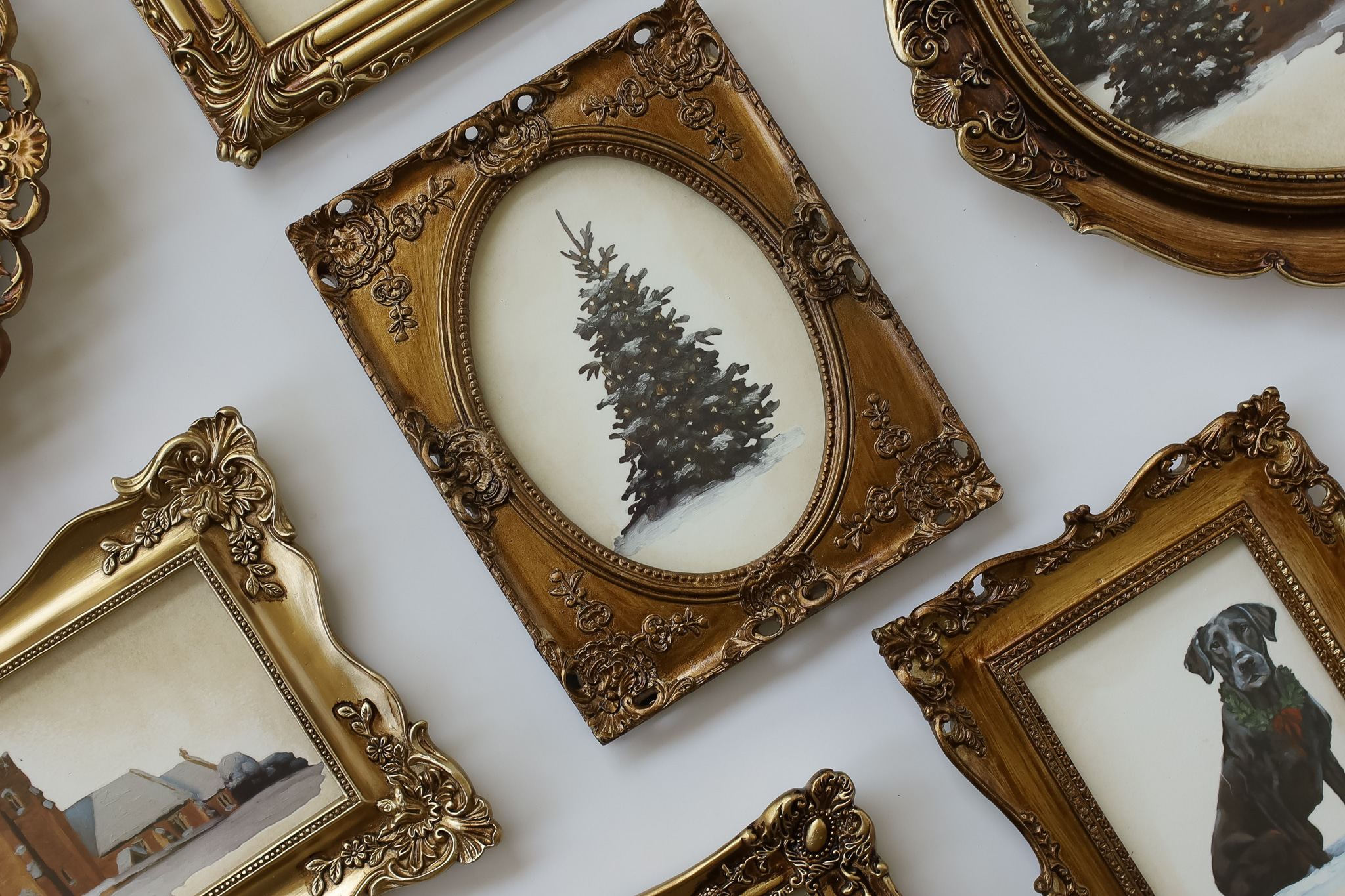 a cotswold christmas | IOD transfer - Image 16