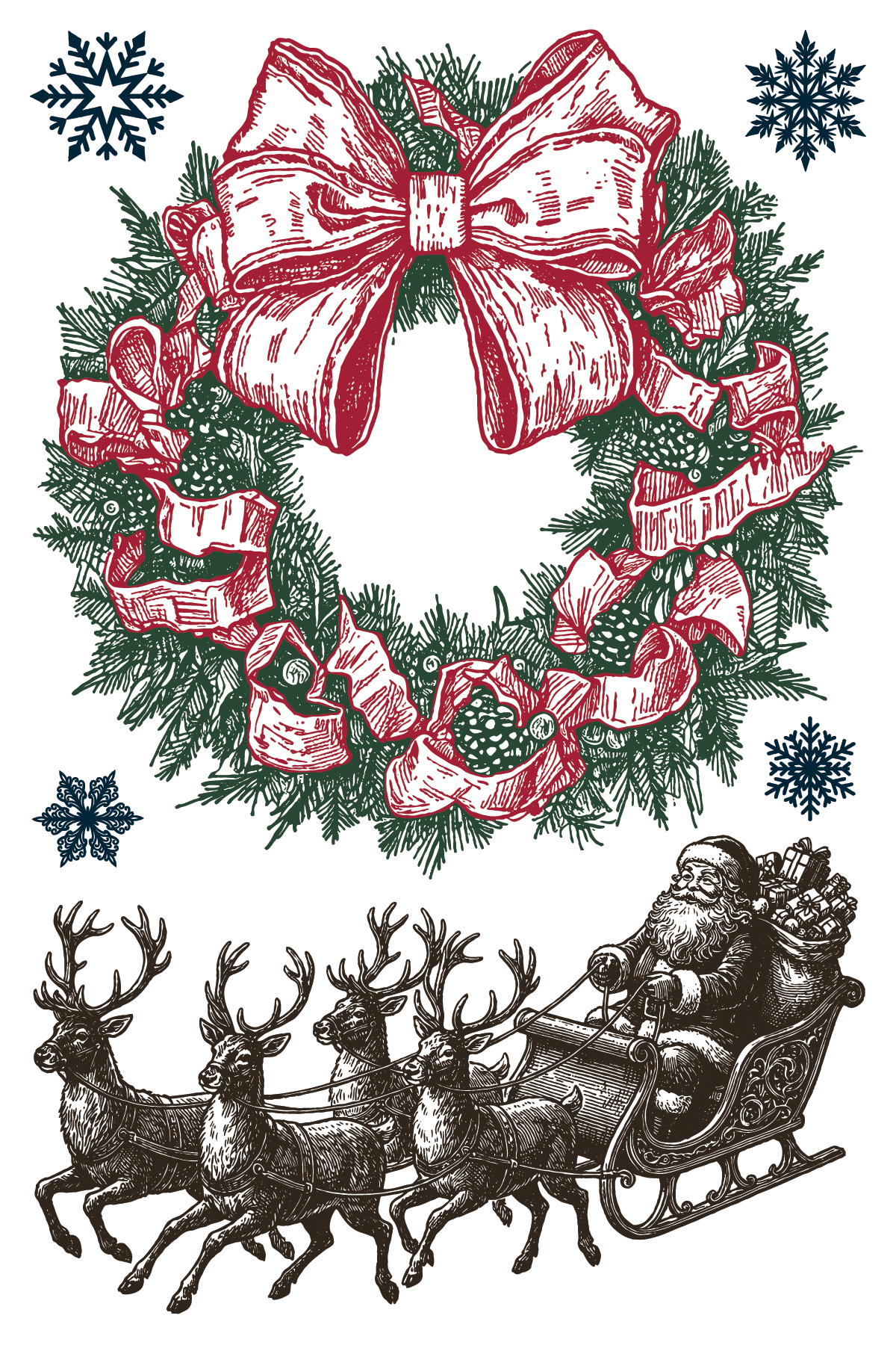 the north pole co | IOD paint inlay - Image 3