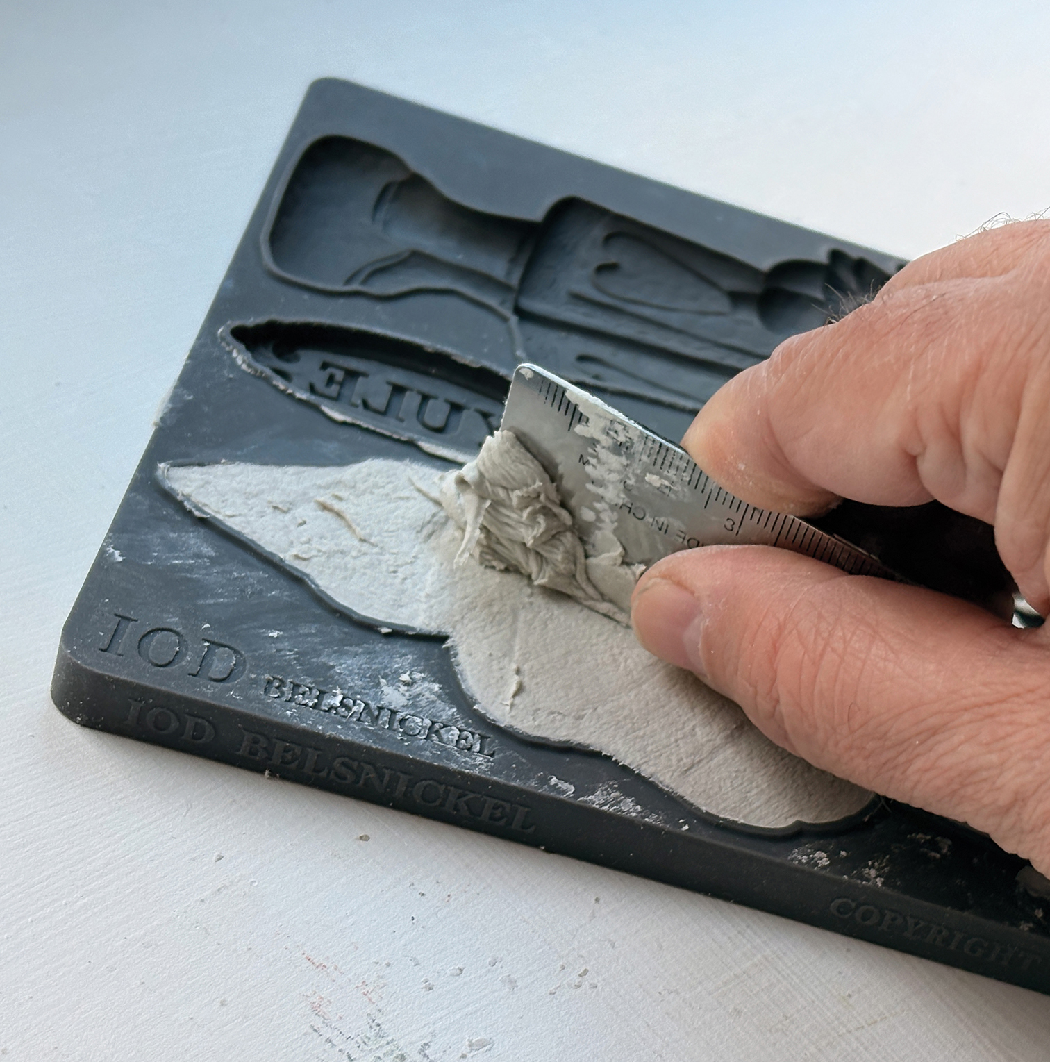 belsnickel | IOD mould - Image 10
