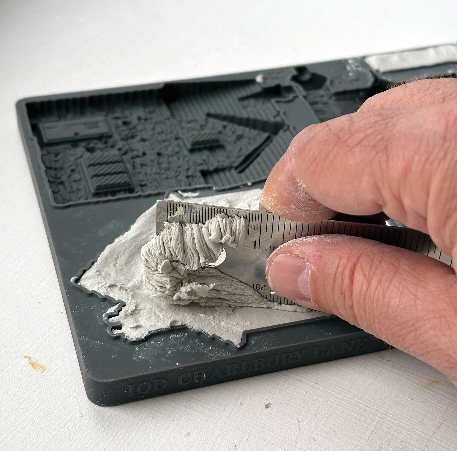 charlbury lane | IOD mould - Image 5
