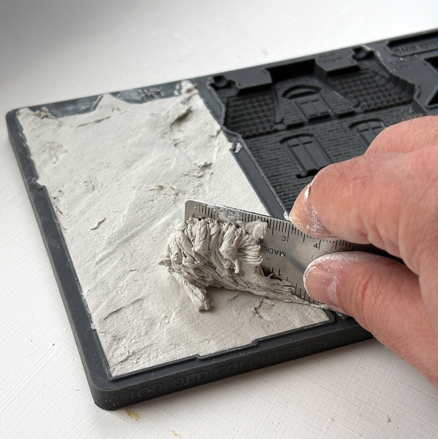 old colchester road | IOD mould - Image 3