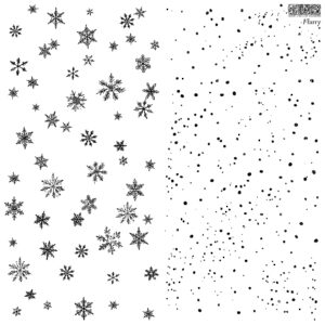flurry | IOD stamp