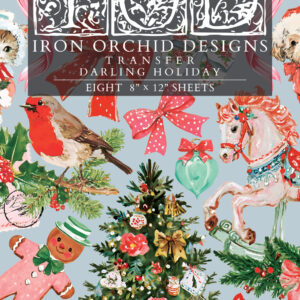darling holiday | IOD transfer
