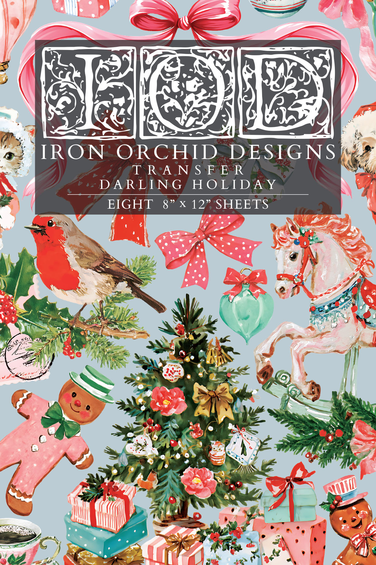 darling holiday | IOD transfer
