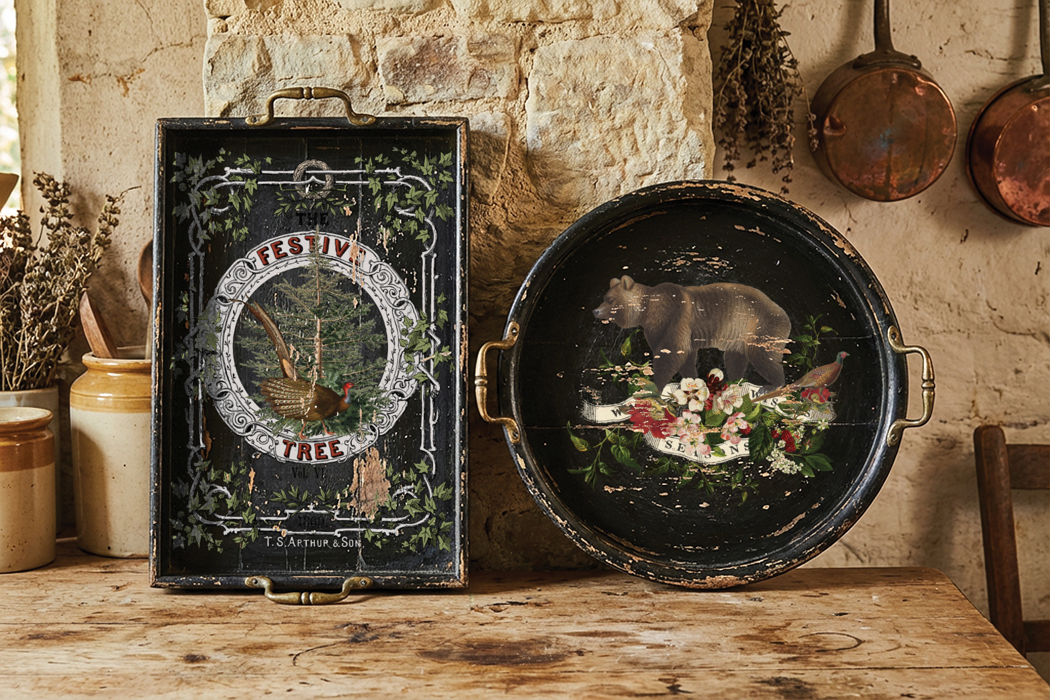 stag tavern | IOD transfer - Image 4