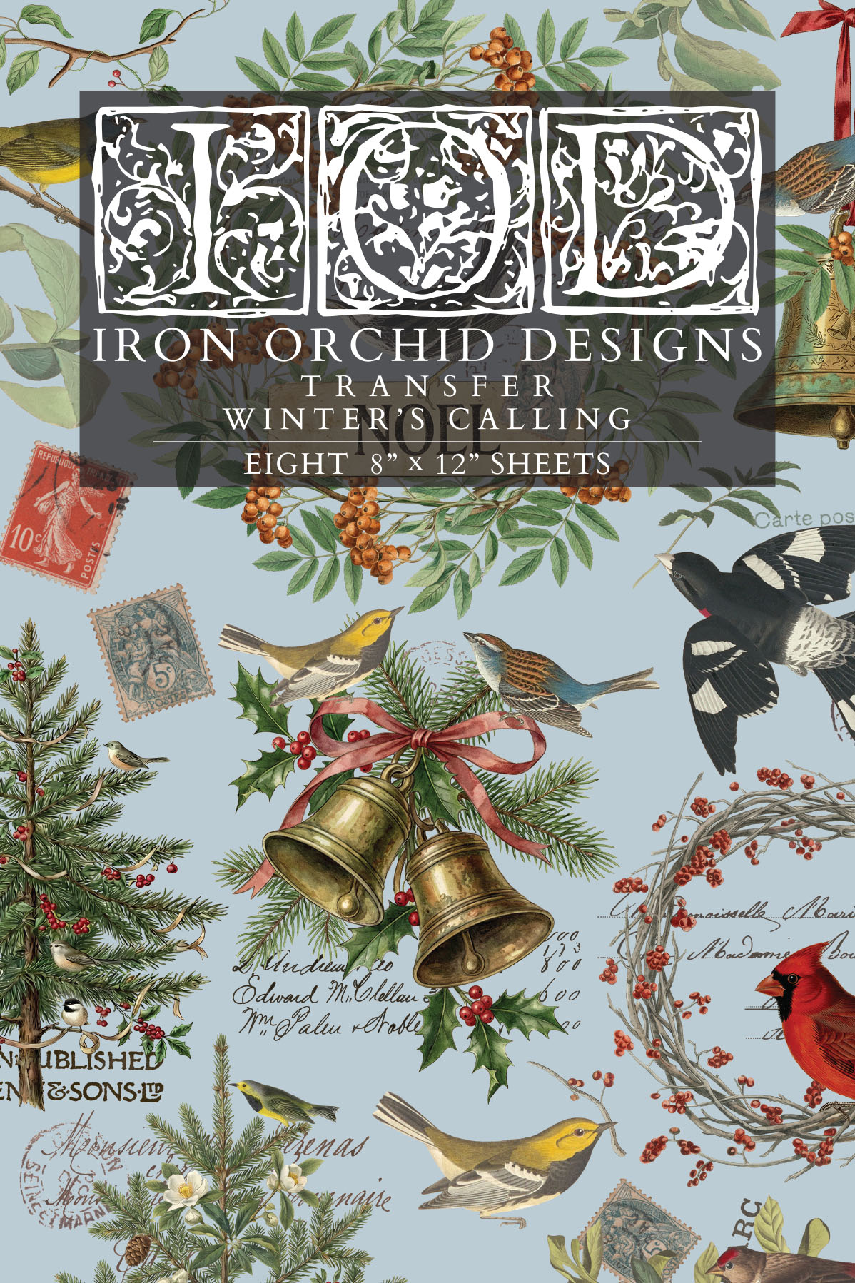 winter's calling | IOD transfer
