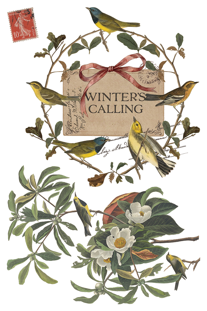 winter's calling | IOD transfer - Image 9