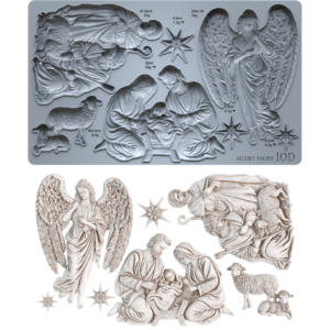 silent night | IOD mould
