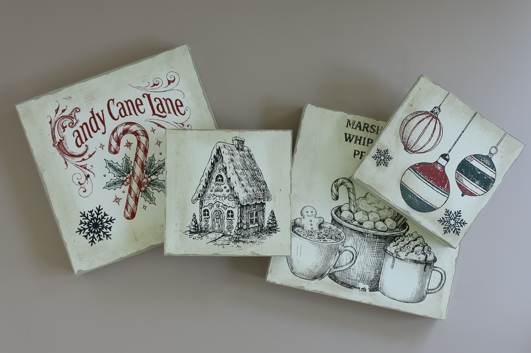 the north pole co | IOD paint inlay - Image 15