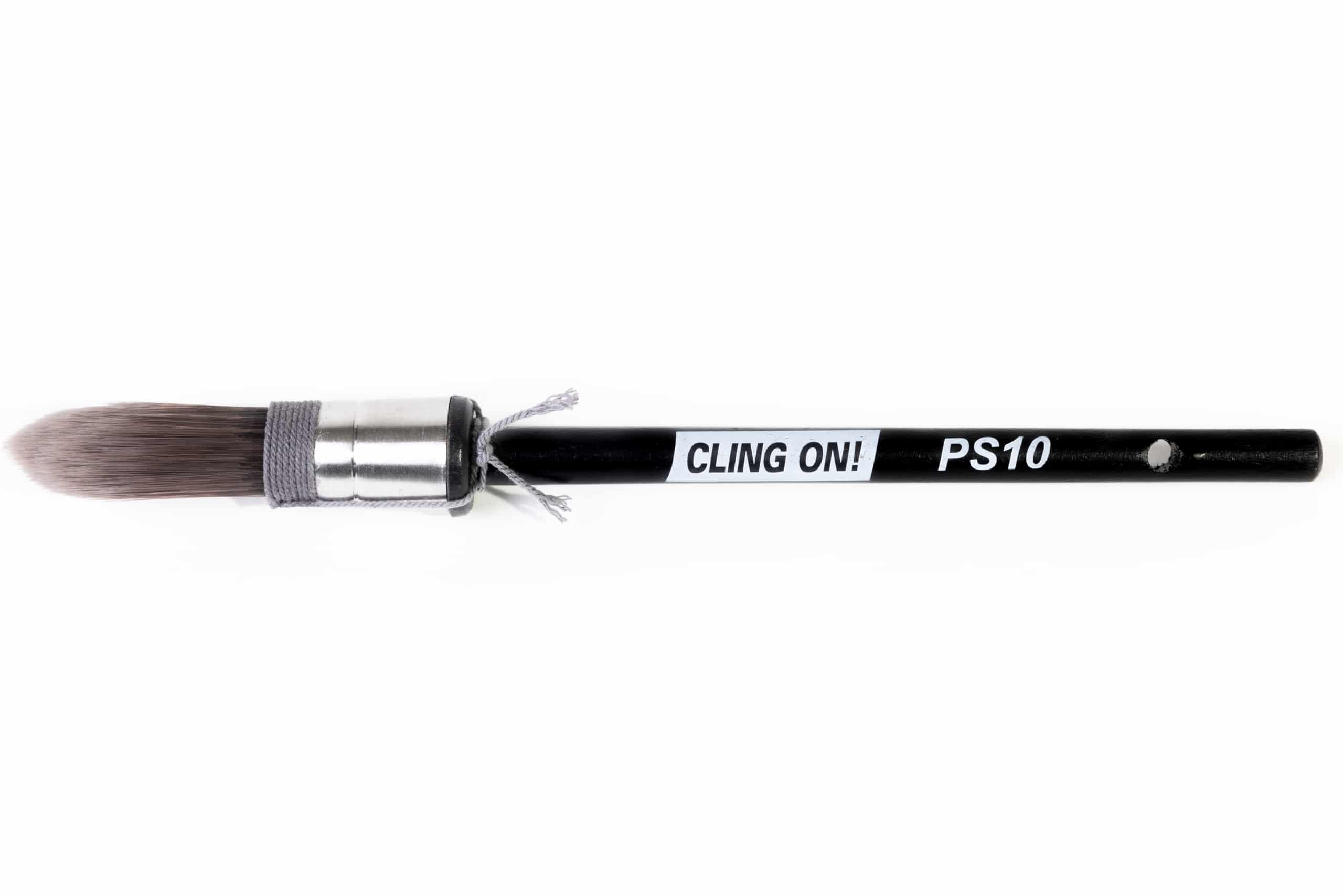 cling on | paintbrush | ps10
