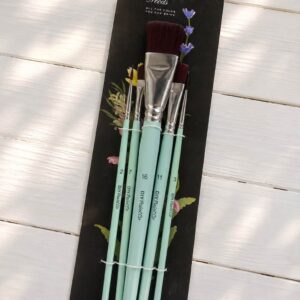 NEW - the creative collective artist brush set (pre-sale estimated to ship within 2 weeks)