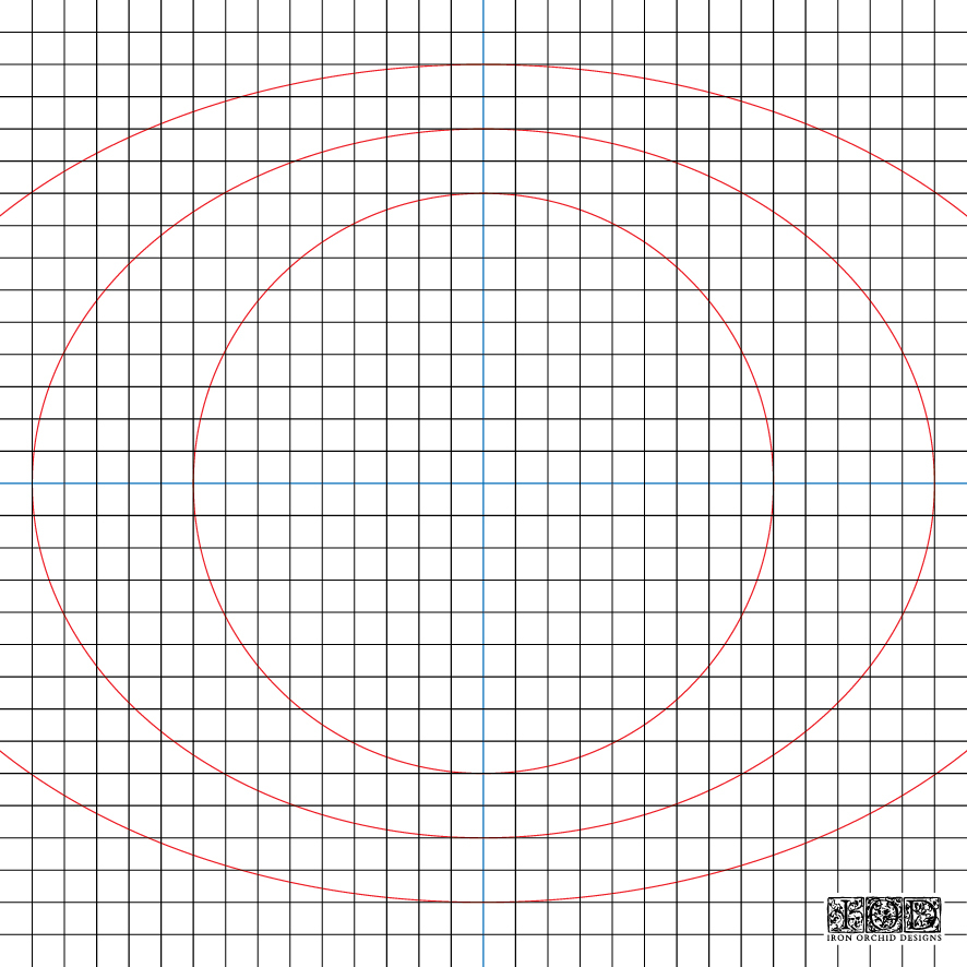 mini thin mount | IOD